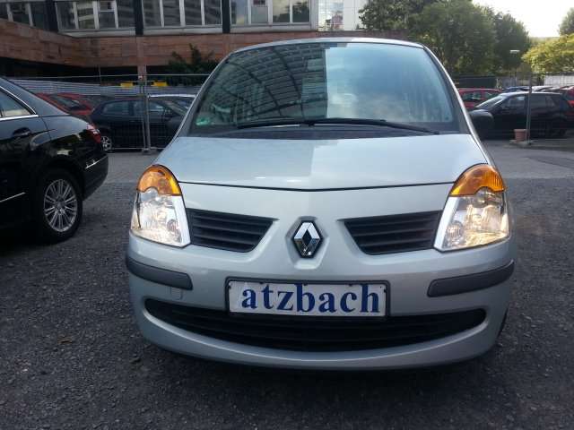 Renault Modus 178.422 km 1.900 &euro; Eschborn / Frankfurt 65760