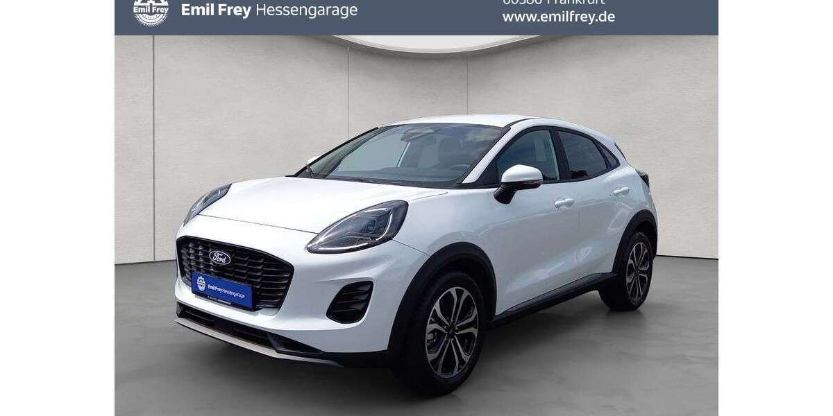 Ford Puma 2.700 km 23.539 &euro; Frankfurt am Main 60386