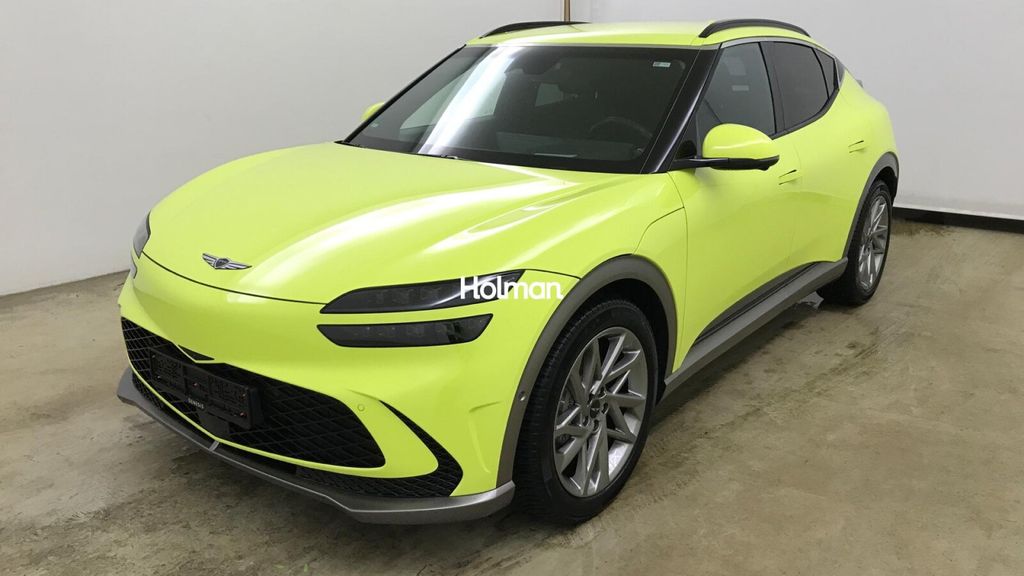 Genesis GV60 34.879 km 30.760 &euro; Eschborn 65760