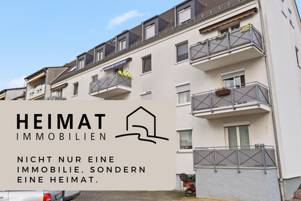 Wohnung Hanau Groß-Steinheim - 2.5 Zimmer, 74 m&sup2;, 159.000&euro; | Angebot:25878859