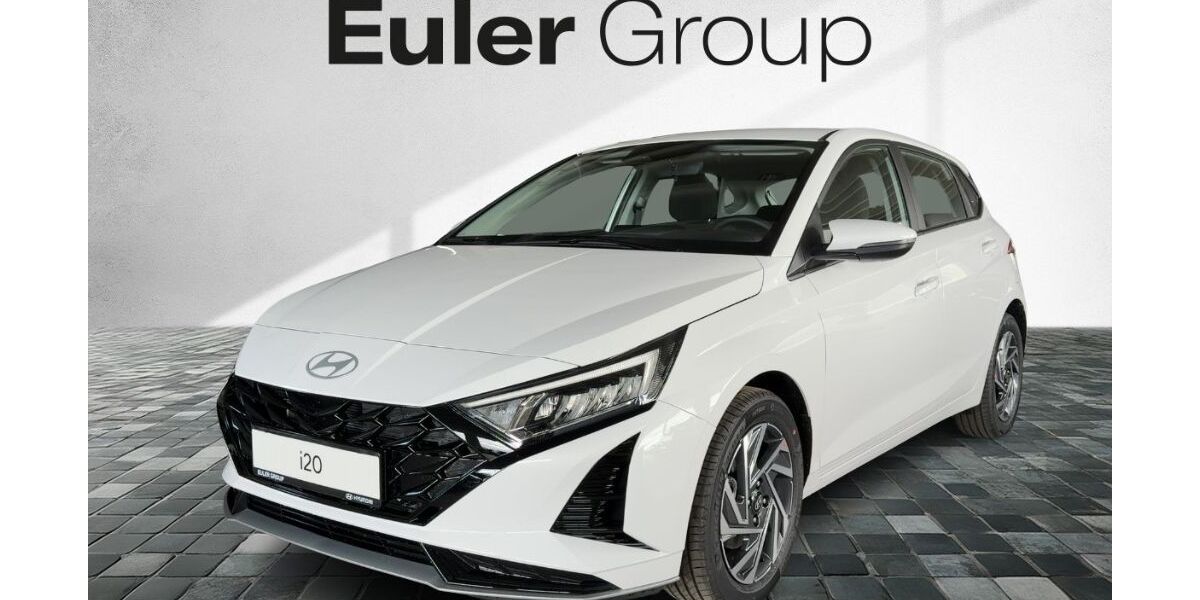 Hyundai i20 9.999 km 23.590 &euro; Frankfurt 60314