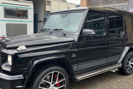 Mercedes-Benz G 63 AMG 93.000 km 75.990 &euro; Frankfurt am Main 65933