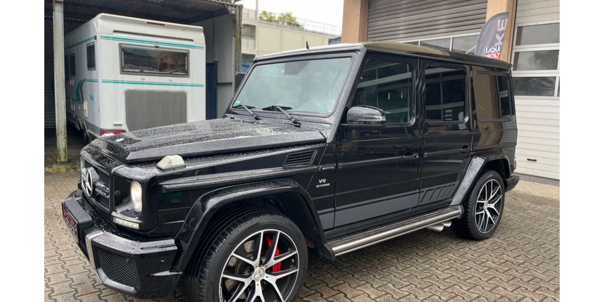Mercedes-Benz G 63 AMG 93.000 km 75.990 &euro; Frankfurt am Main 65933