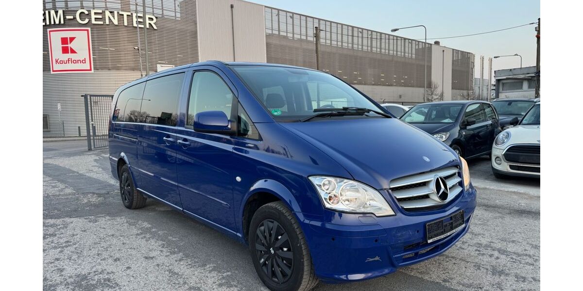 Mercedes-Benz Vito 245.364 km 9.690 &euro; Frankfurt am Main 65933