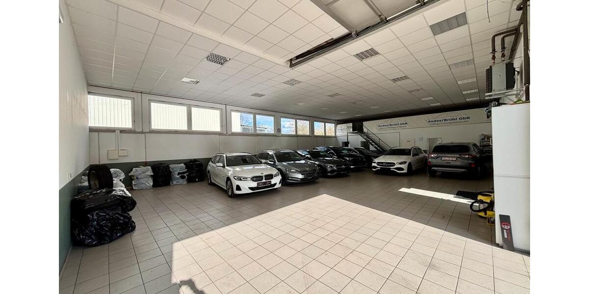 Gewerbeobjekt Hanau Groß-Steinheim - 4.500&euro; | Angebot:25994614