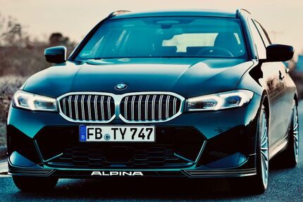 Alpina D3 1.900 km 78.200 &euro; Bad Vilbel 61118