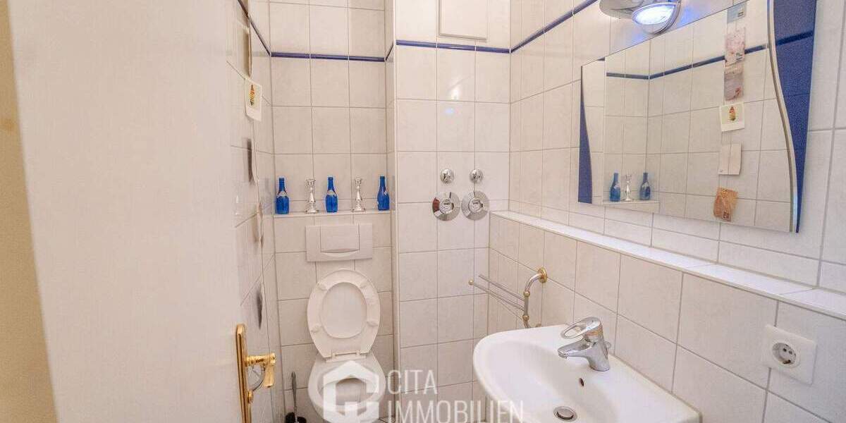 Etagenwohnung Frankfurt am Main Niederursel - 2 Zimmer, 74 m&sup2;, 498.000&euro; | Angebot:25690360