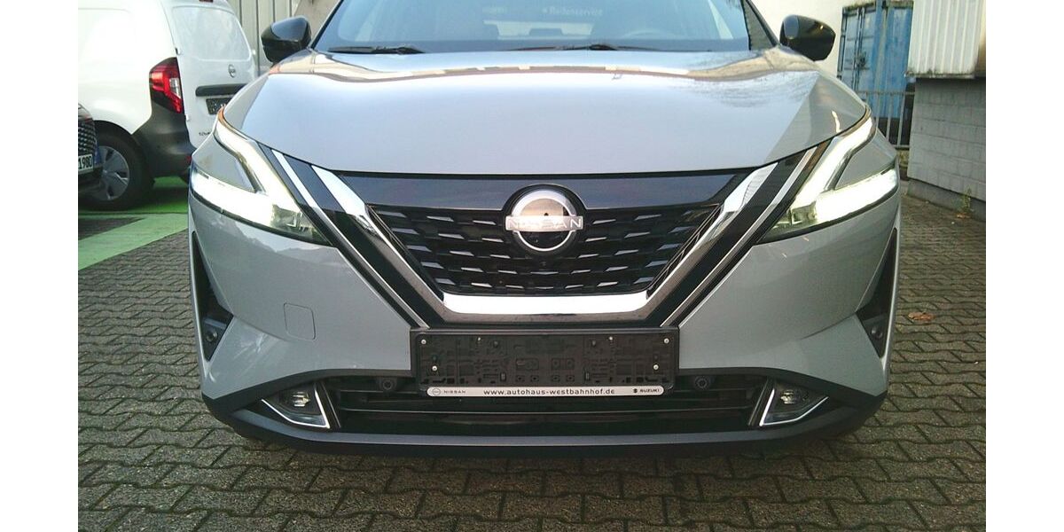 Nissan Qashqai 37.774 km 27.990 &euro; Frankfurt 60486