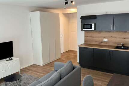 Zimmer Aschaffenburg Österreicher Kolonie - 2 Zimmer, 1.200&euro; | Angebot:25632574