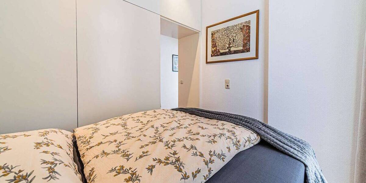 Etagenwohnung Frankfurt am Main Nordend-Ost - 1 Zimmer, 35 m&sup2;, 1.490&euro; | Angebot:25926596