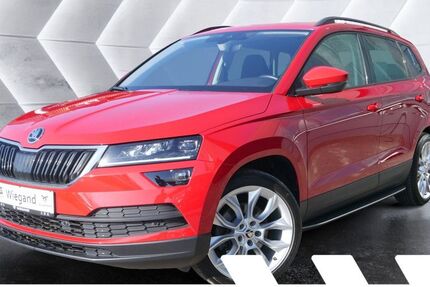 Skoda Karoq 51.775 km 27.615 &euro; Büdingen-Düdelsheim 63654