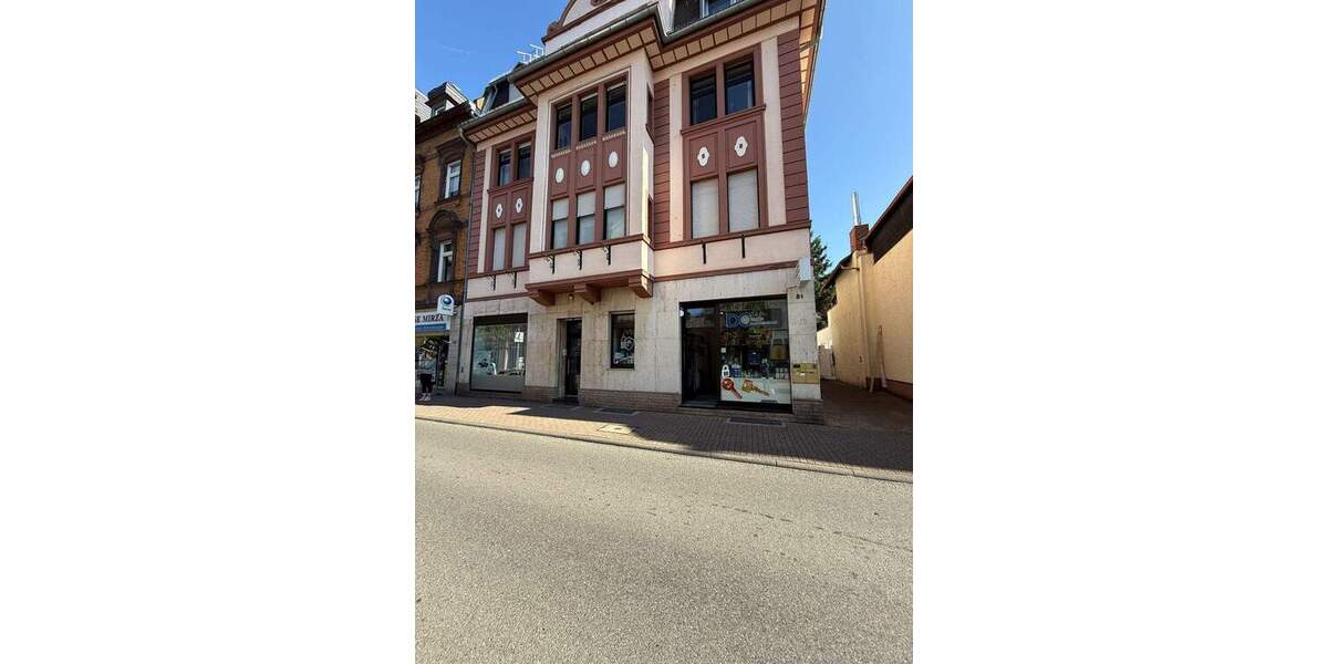 Gewerbeobjekt Frankfurt am Main Fechenheim - 1 Zimmer, 30 m&sup2;, 500&euro; | Angebot:25671169