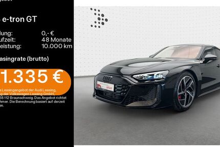 Audi RS e-tron GT 21.994 km 140.280 &euro; Oberursel 61440