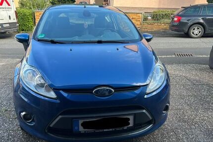 Ford Fiesta 145.647 km 3.600 &euro; Gelnhausen 63571