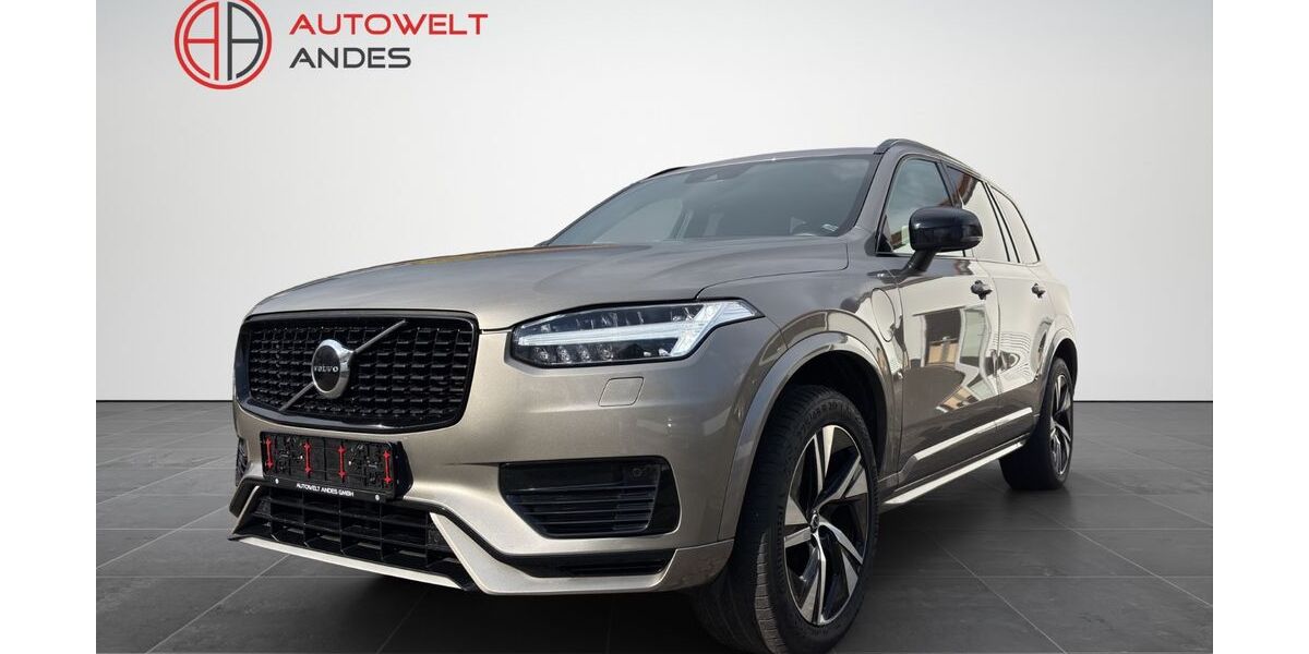Volvo XC90 143.538 km 39.490 &euro; Hanau 63457