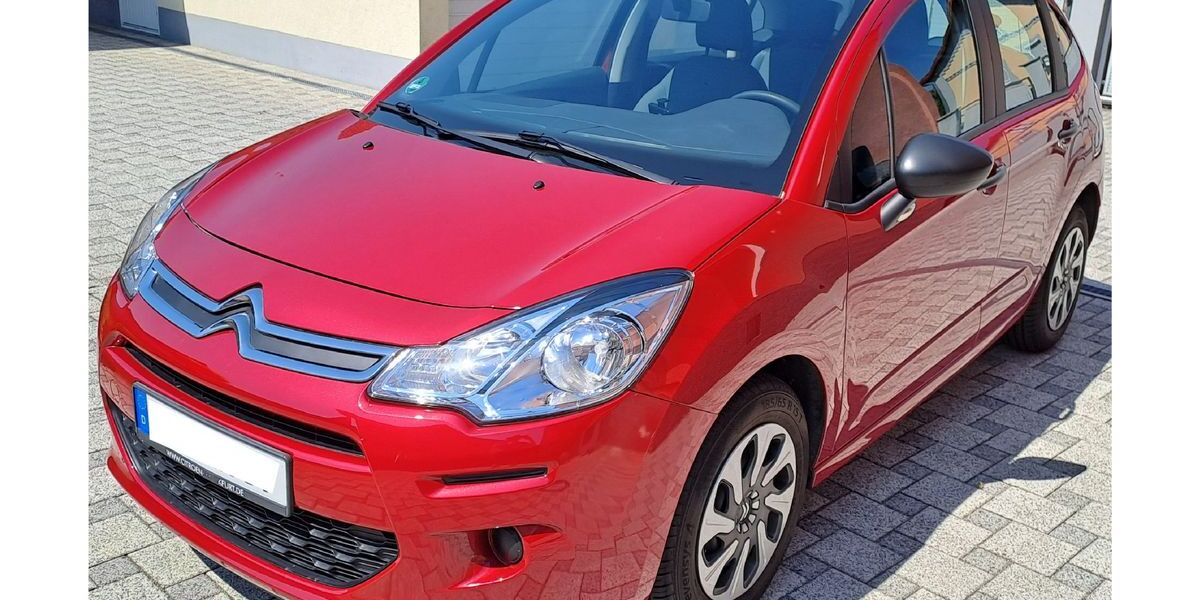 Citroen C3 59.990 km 5.999 &euro; Niederdorfelden 61138