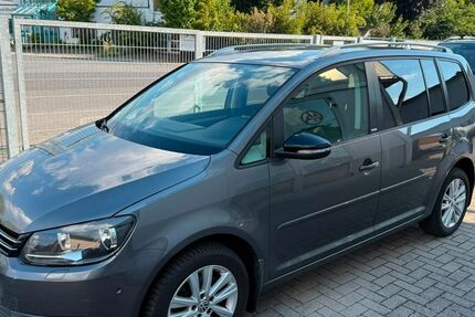 VW Touran 250.000 km 5.500 &euro; Rödermark 63322
