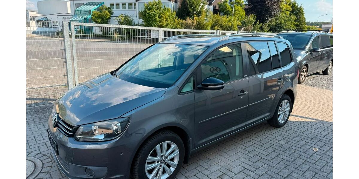 VW Touran 250.000 km 5.500 &euro; Rödermark 63322