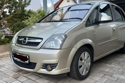 Opel Meriva 80.000 km 2.100 &euro; Gelnhausen 63571