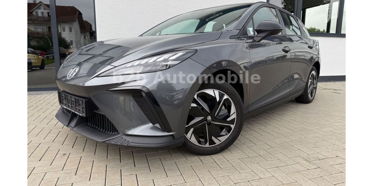 MG 4 22.700 km 16.998 &euro; Altenstadt 63674