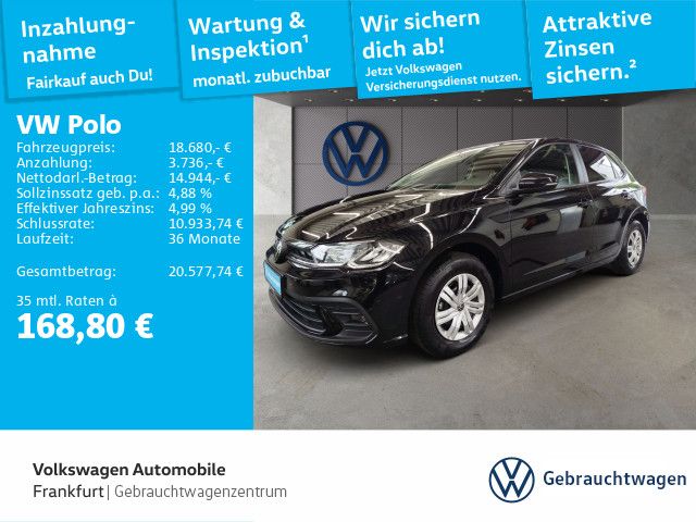 VW Polo 1.050 km 18.680 &euro; Frankfurt 60326