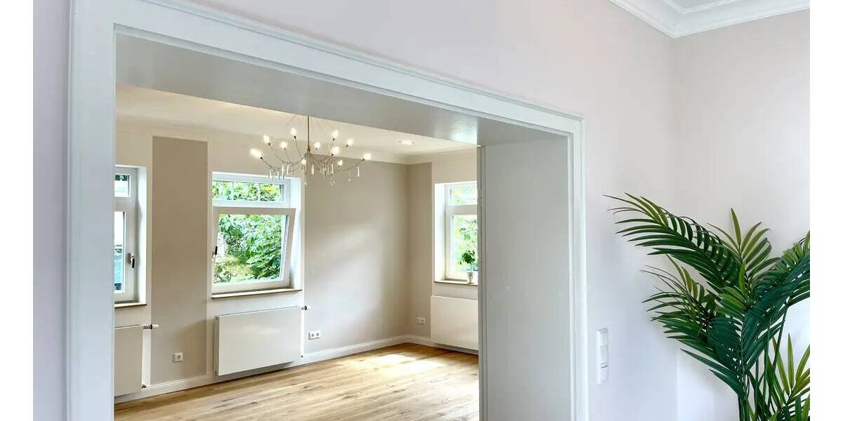 Etagenwohnung Friedrichsdorf Dillingen - 4 Zimmer, 111 m&sup2;, 1.750&euro; | Angebot:26627087