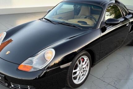 Porsche Boxster 189.506 km 13.900 &euro; Stockstadt am Main 63811