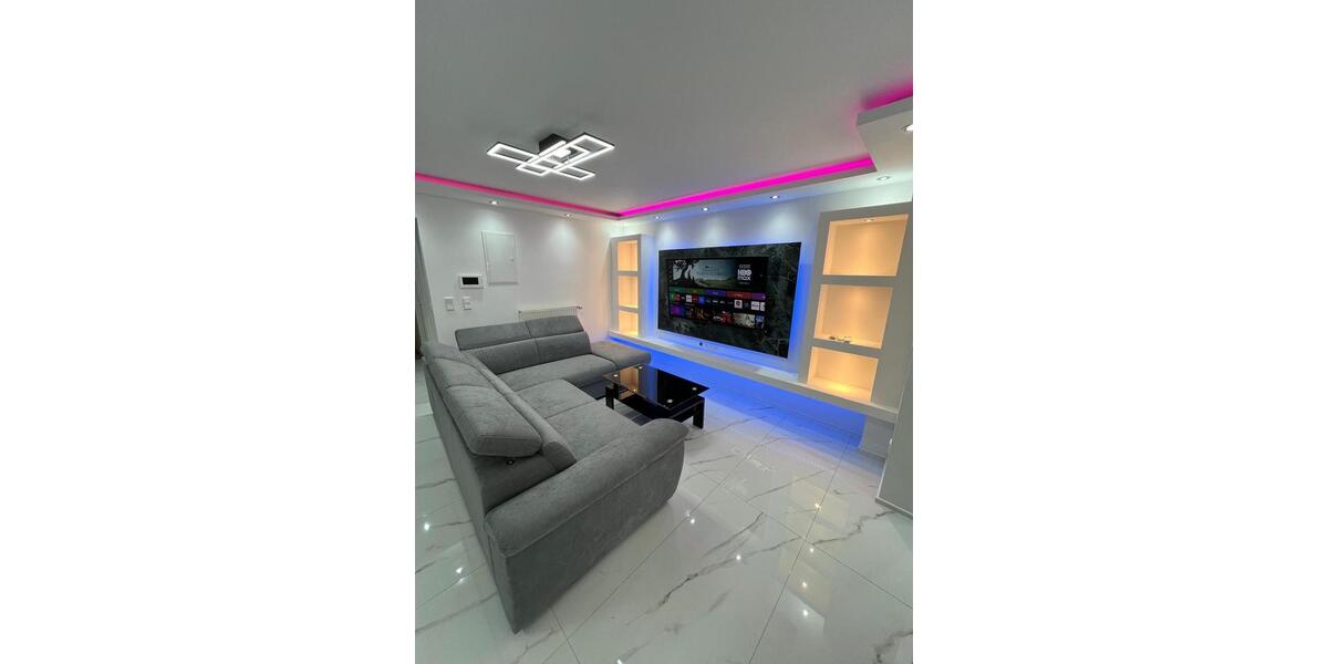 Erdgeschoßwohnung Kelsterbach - 2 Zimmer, 55 m&sup2;, 1.500&euro; | Angebot:25229054