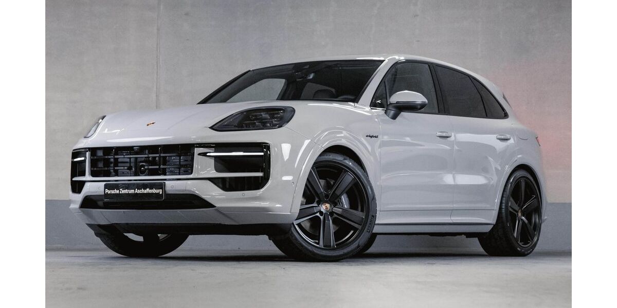 Porsche Cayenne 19.990 km 111.444 &euro; Aschaffenburg 63739