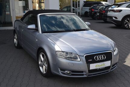 Audi A4 120.000 km 10.980 &euro; Babenhausen 64832