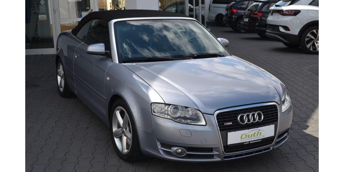 Audi A4 120.000 km 10.980 &euro; Babenhausen 64832