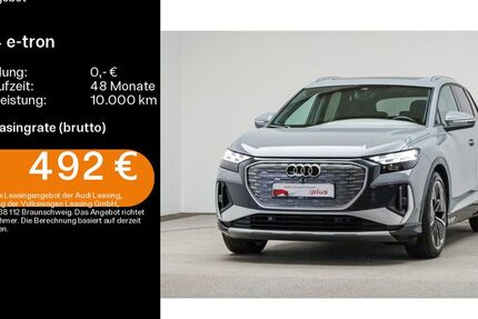 Audi Q4 e-tron 67.600 km 33.488 &euro; Mühlheim 63165