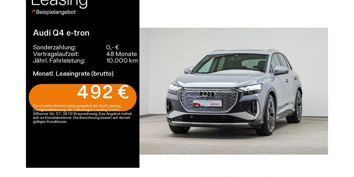 Audi Q4 e-tron 67.600 km 33.488 &euro; Mühlheim 63165