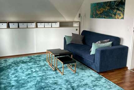 Zimmer Offenbach Musikerviertel - 1 Zimmer, 1.540&euro; | Angebot:24811888