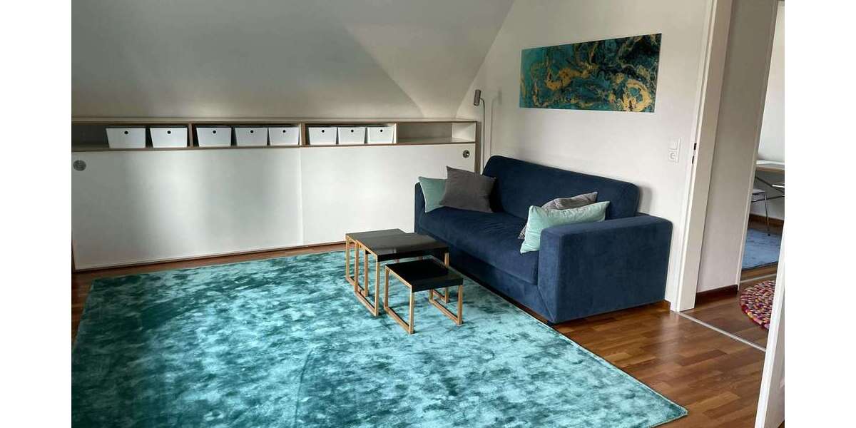 Zimmer Offenbach Musikerviertel - 1 Zimmer, 1.540&euro; | Angebot:24811888