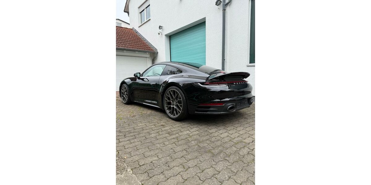 Porsche 992 41.000 km 119.992 &euro; Oberursel 61440