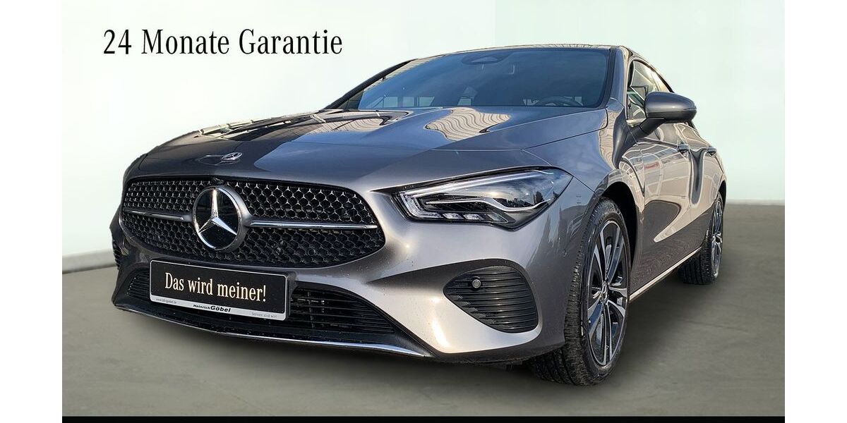 Mercedes-Benz CLA 180 8.736 km 32.900 &euro; Neu Isenburg 63263
