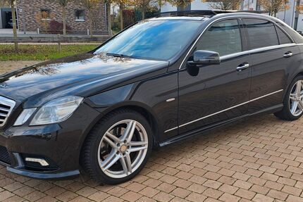 Mercedes-Benz E 350 211.400 km 12.900 &euro; Niddatal 61194