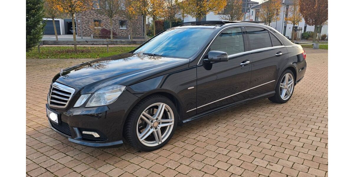 Mercedes-Benz E 350 211.400 km 12.900 &euro; Niddatal 61194