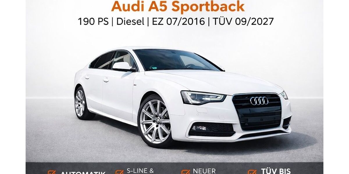Audi A5 235.000 km 15.200 &euro; Hanau 63452
