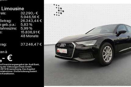 Audi A6 26.278 km 32.290 &euro; Oberursel 61440