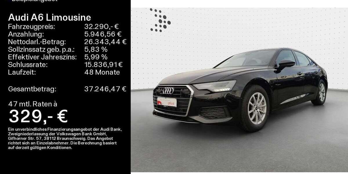 Audi A6 26.278 km 32.290 &euro; Oberursel 61440