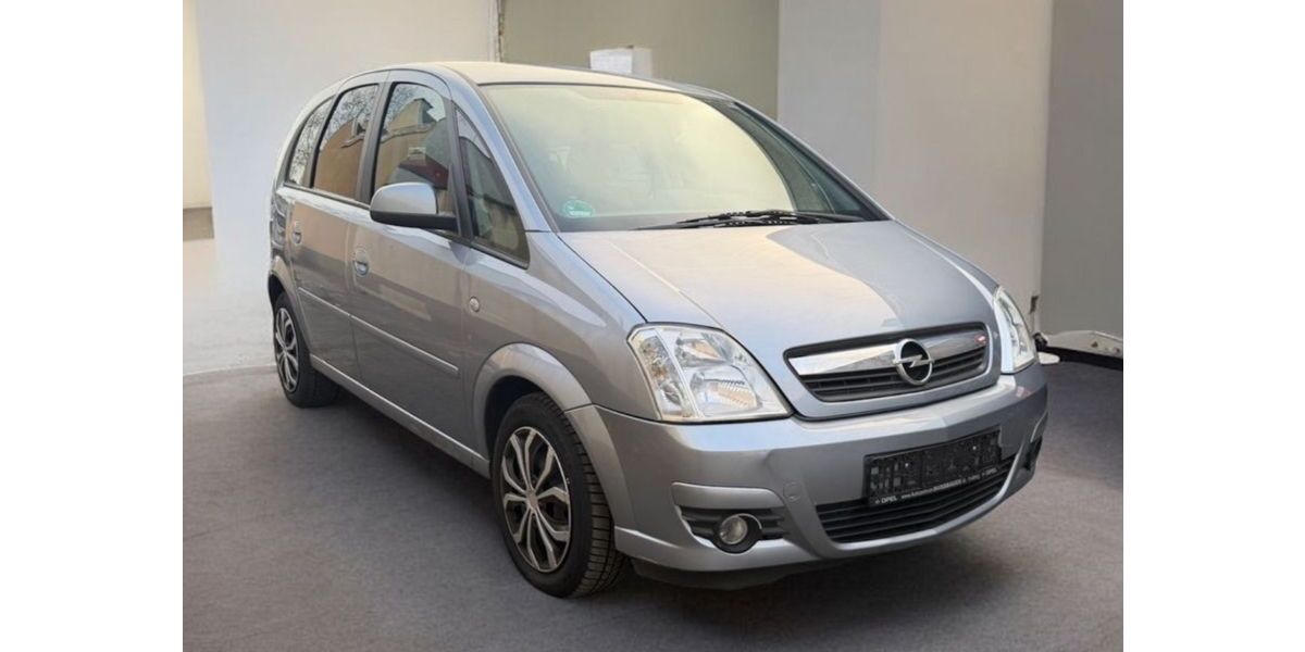 Opel Meriva 95.000 km 2.950 &euro; FRANKFURT 65933