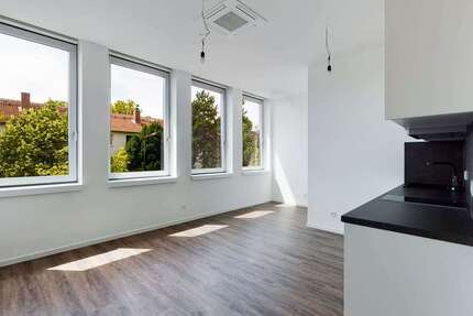 Wohnung Frankfurt am Main Bockenheim - 1 Zimmer, 29 m&sup2;, 858&euro; | Angebot:26943480