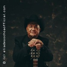 Eliades Ochoa - Buena Vista Social Club 11.04.2026 Vilco - Die Stadthalle Bad Vilbel