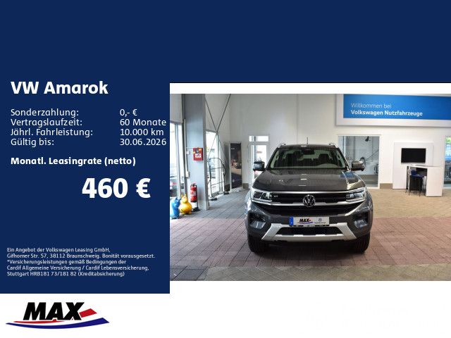 VW Amarok 25.000 km 53.990 &euro; Offenbach 63069