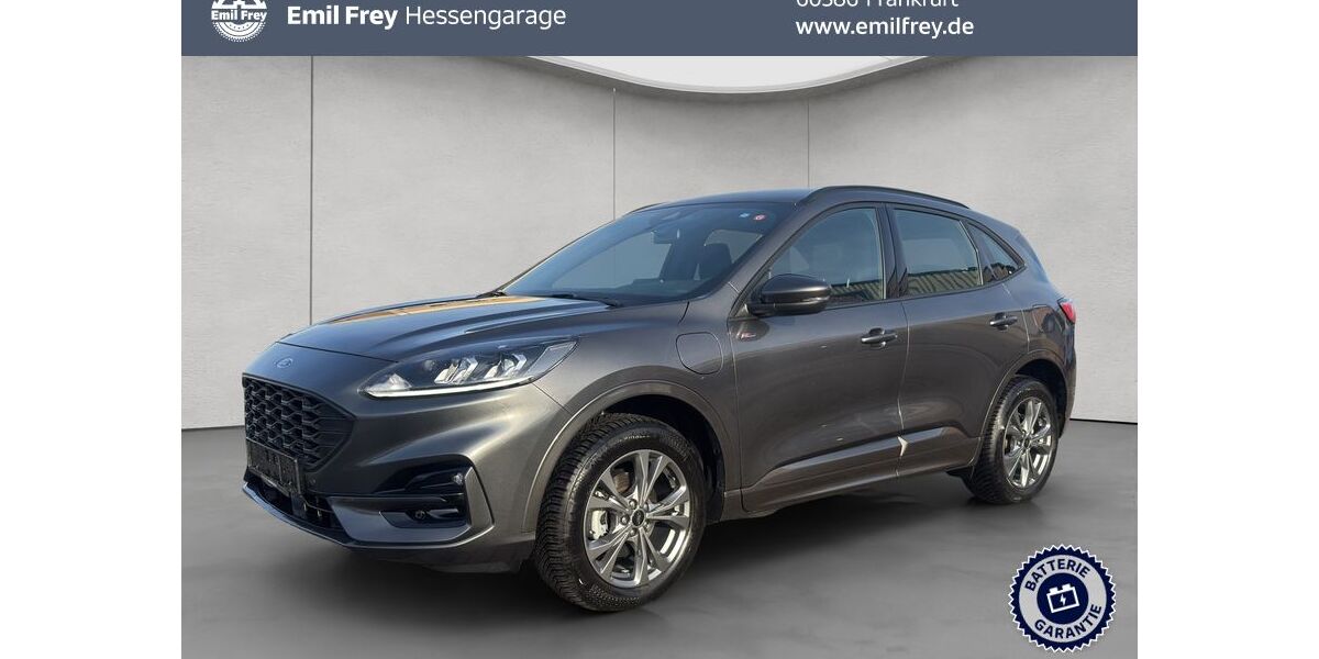Ford Kuga 30.602 km 21.950 &euro; Frankfurt 60386