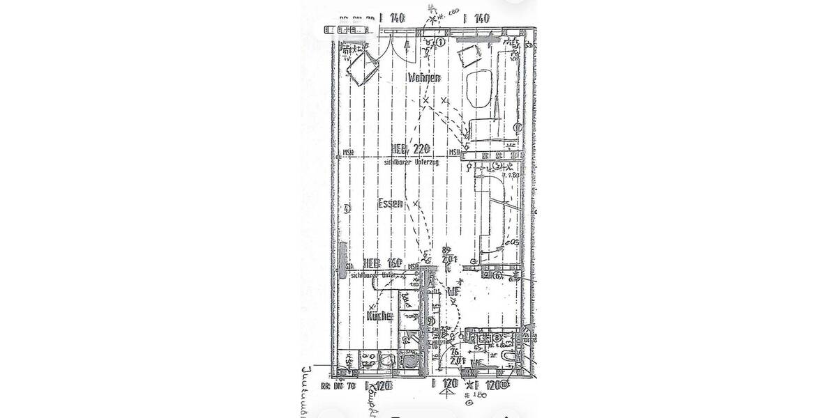 Reihenmittelhaus Münster (Hessen) Münster - 5 Zimmer, 126 m&sup2;, 459.000&euro; | Angebot:26568579