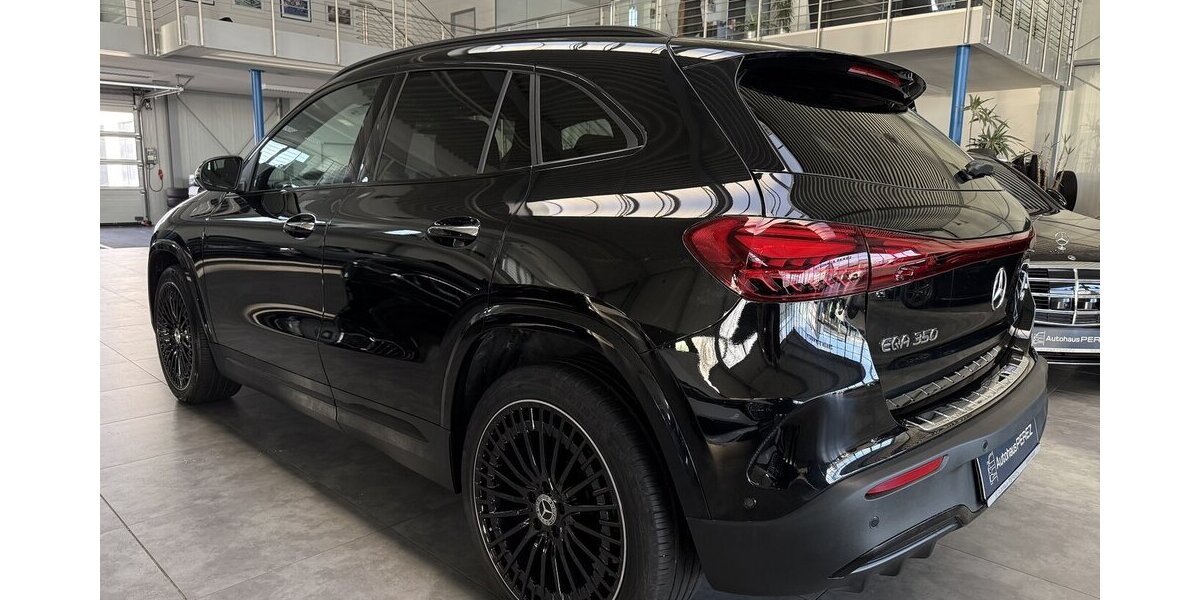 Mercedes-Benz EQA 350 4Matic AMG ADVANCED+ DISTRONIC-PANO-AHK 22.271 km 42.989 &euro; Groß-Umstadt 64823