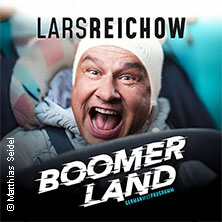 Lars Reichow - Boomerland 16.04.2027 AJOKI Elisabeth-Schmitz-Saal
